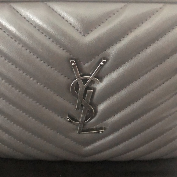 SOLD Saint Laurent Lou medium Camera bag YSL crossbody bag - Picture 5 of 11